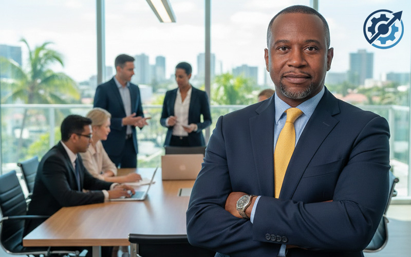 Business operations team